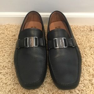 Ferragamo men’s loafers